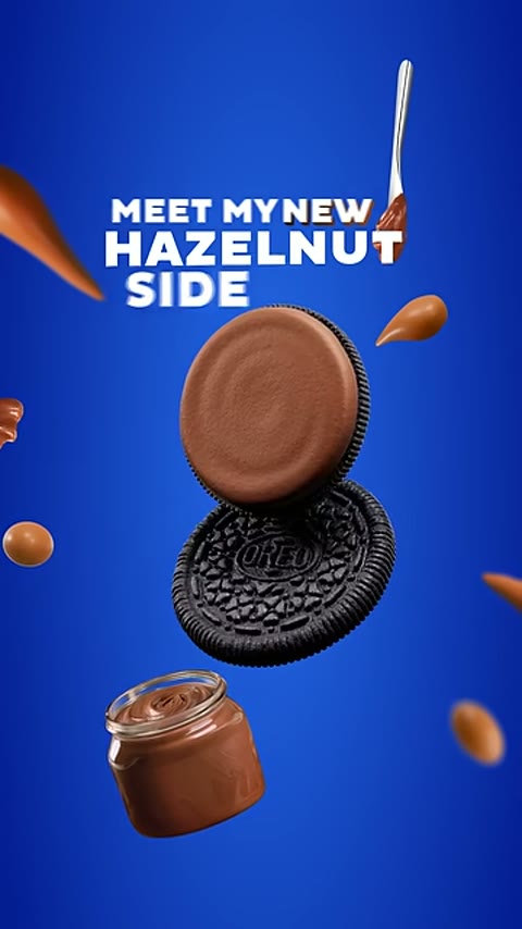 Beat 3: Meet my new hazelnut side