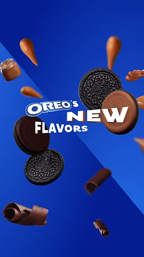 Beat 5: Oreo's new flavors