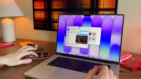 Beat 3: Mac pinned apps