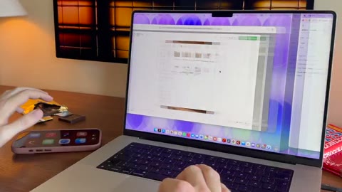 Beat 4: App opens