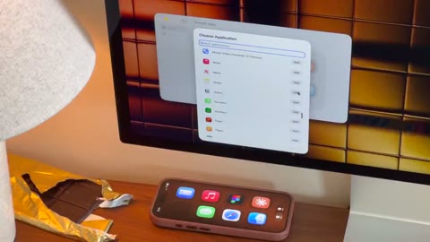 Beat 11: Add an app