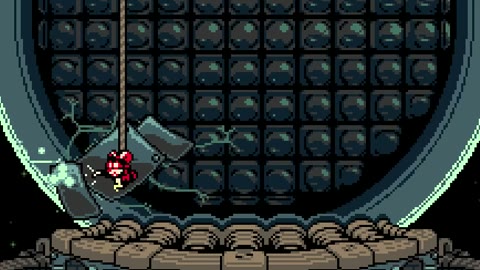 Beat 6: Lavender arena