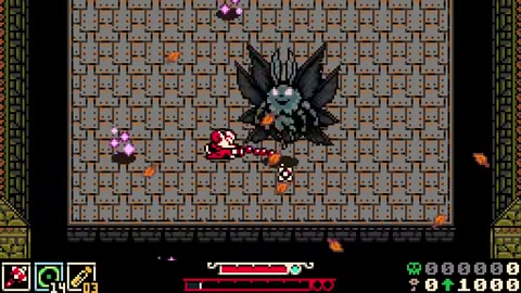 Beat 18: Spear duel