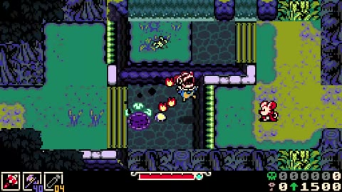 Beat 20: Boss montage