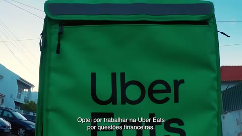 Beat 5: Delivery bag