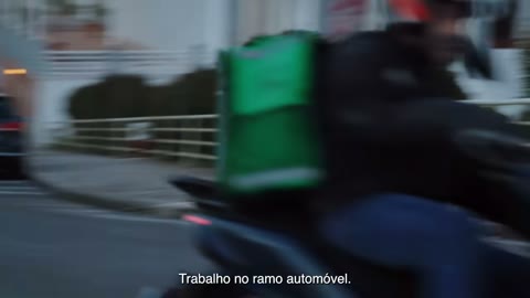 Beat 17: Speeding scooter