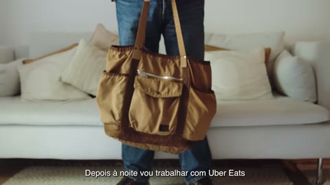 Beat 20: Tote bag at home