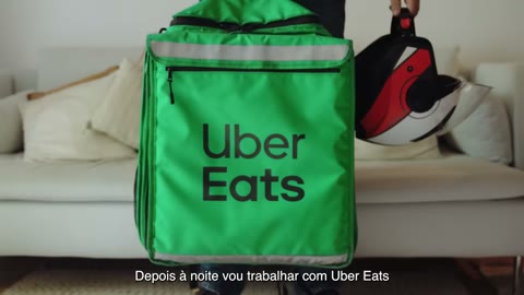 Beat 21: Bag and helmet