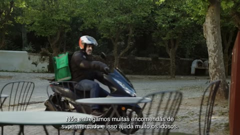 Beat 27: Elderly customers