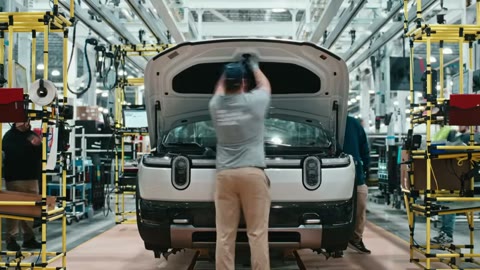 Beat 9: Body in white