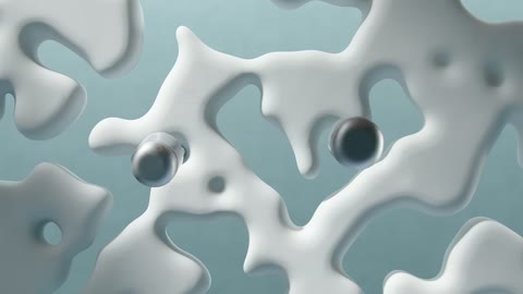 Beat 3: White liquid