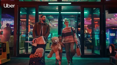 Beat 2: Family exits