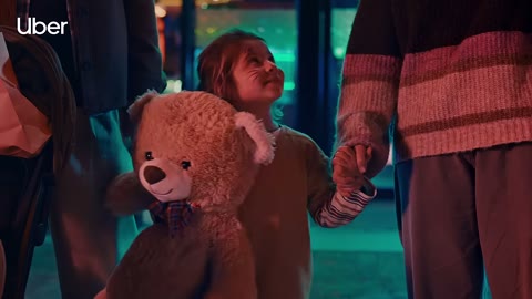 Beat 4: Child and bear