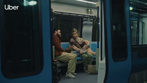 Beat 8: Empty carriage