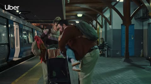 Beat 10: Rush off the train