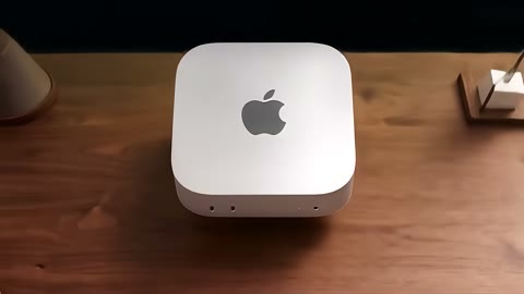 Beat 1: Mac mini hero
