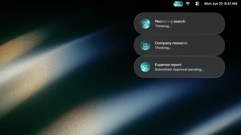Beat 10: Launcher bar types