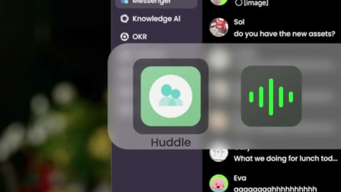 Beat 10: App switcher