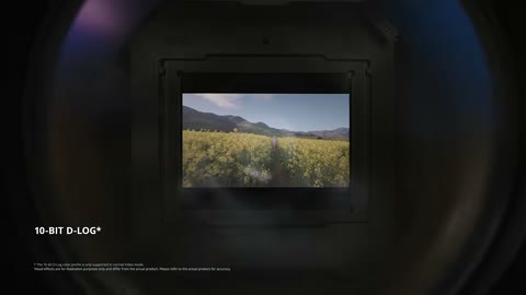 Beat 9: Lens-to-sensor push