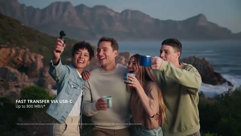 Beat 37: USB-C transfer