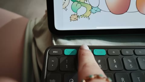 Beat 15: Drawing screen