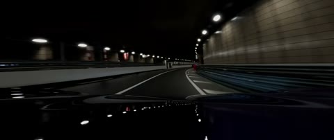 Beat 5: Vintage Monaco lap