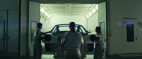 Beat 6: Tunnel and open-wheeler