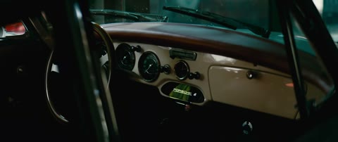 Beat 8: Child at the wheel