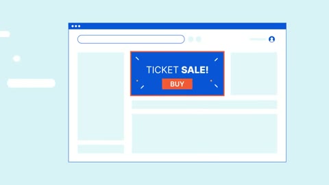 Beat 4: Ticket sale