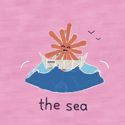 Beat 12: The sea