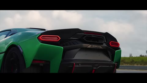 Beat 23: Rear detail