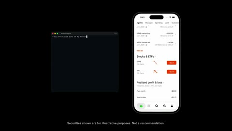 Beat 1: Prompt typed
