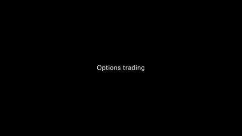Beat 12: Options trading