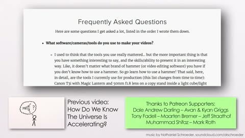 Beat 21: Blackboard summary