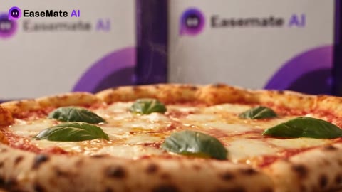 Beat 20: Pizza rack focus