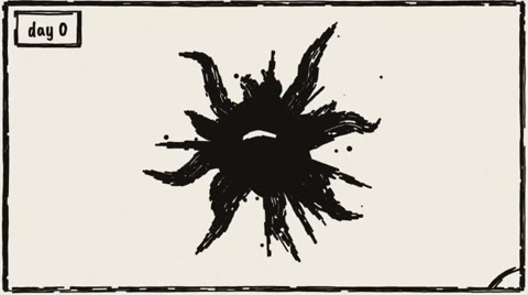 Beat 2: Ink drop