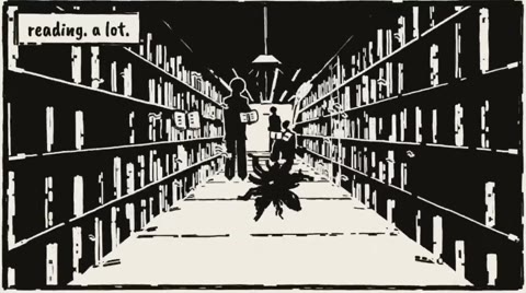 Beat 3: Library