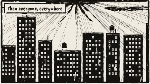Beat 8: City
