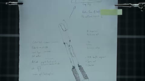 Beat 3: Sketch pages