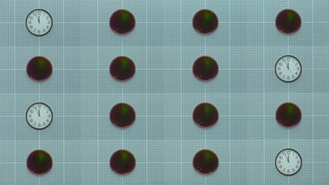 Beat 16: Linked tiles