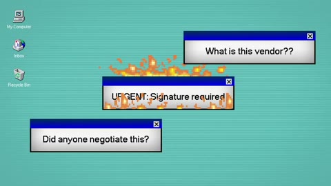 Beat 6: Urgent signature