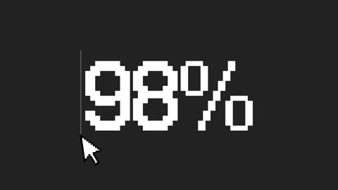 Beat 8: 98%