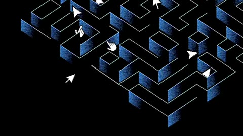 Beat 10: Cursor maze