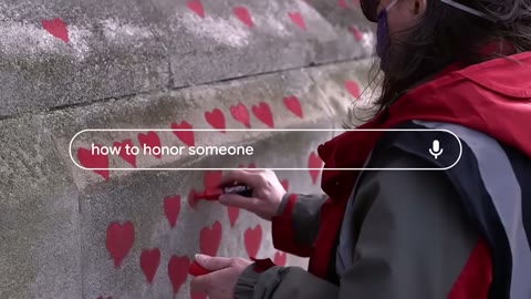 Beat 6: Honour someone