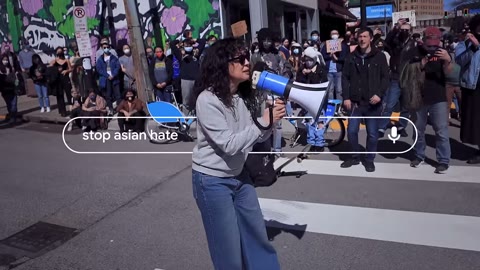 Beat 19: Stop Asian hate