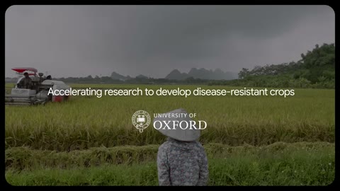 Beat 23: Disease-resistant crops