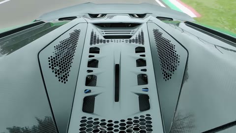 Beat 14: Engine cover