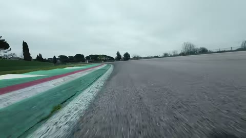Beat 17: Rear and blur