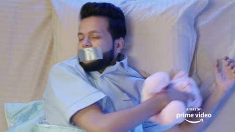 Beat 10: Man in bed