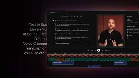 Beat 6: Feature list